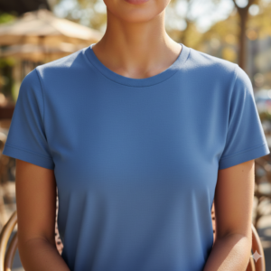 オリジナルTシャツ(青)#1234-5681